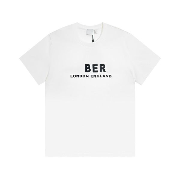 

men's plus tees & polos round neck embroidered and printed polar style summer wear with street pure cotton 3g6u4uh7, White;black