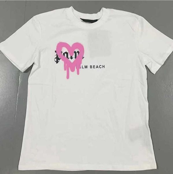 

men's t-shirts 22s t shirts t shirt palms palmangel city designer limited inkjet graffiti letter printing women's sailboat short-s, White;black