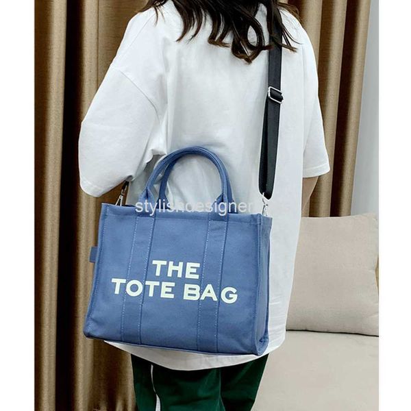 

totes designer women handbags large canvas tote crossbody bags for women 2022 casual shoulder bag brands shopper purses 0129v23