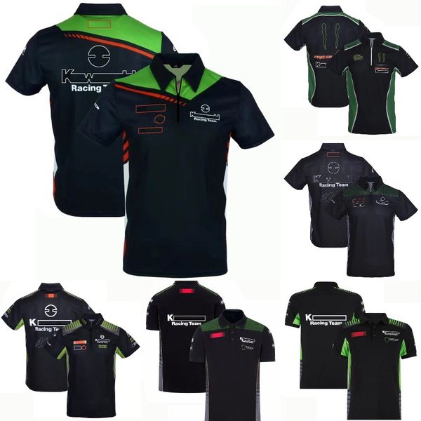 

summer men's moto riding polo shirts fashion motorcycle racing t-shirt sports casual motocross jersey t-shirts quick dry shirt 2023