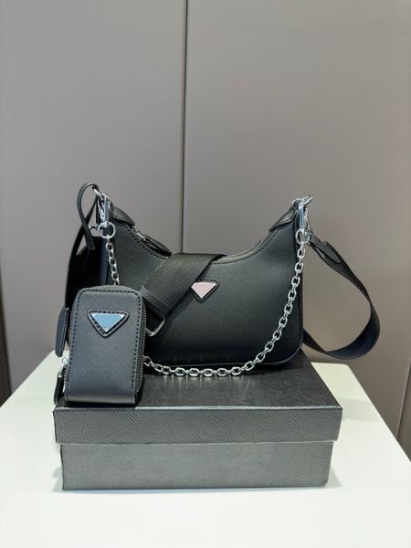 

fashion underarm bag large capacity zipper purse luxury designer bag women handbag tote design brand winter new crossbody borsa