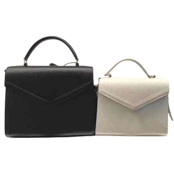 

women luxurys fashion crossbody bag famous classical designer lady cross body bags handbag female purse black gold silver chain leather styl