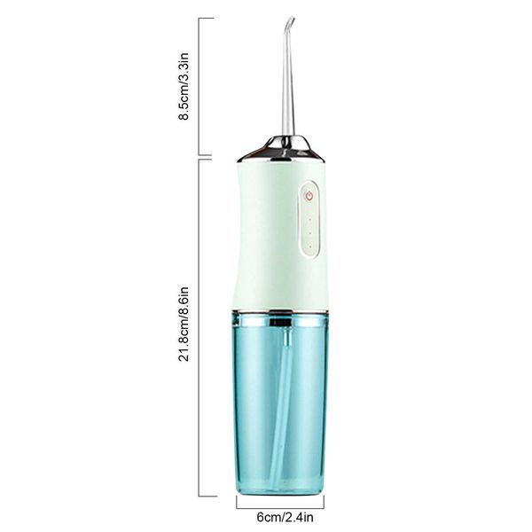 

oral irrigators other hygiene electric irrigator portable household teeth flosser water spraying washing tool 221215