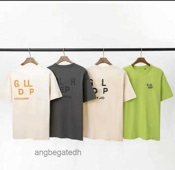

men's t-shirts t-shirts designer galleryes depts shirt alphabet print trendy trend basic casual fashion loose short t-shirt half sleeve, White;black