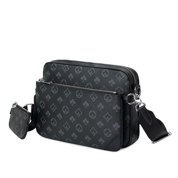 

2023 evening bags designer bag tote designers women shoulder wallet crossbody leather luxurys purse handbags large capacity backpack classic
