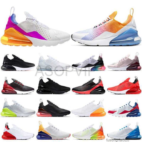 

2022 men rainbow running shoes women chaussures triple white black university red barely rose mens trainer sport sneak jordens jordon jord r