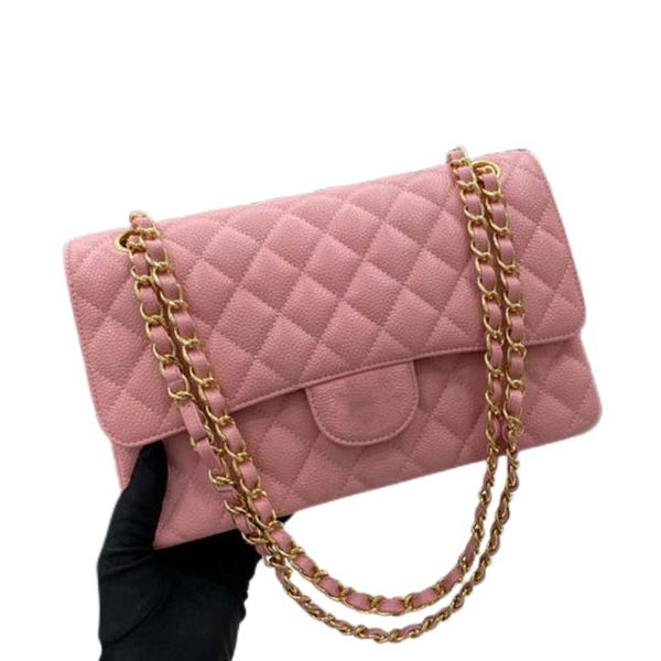

luxurys designer bag women bags classic handbag shoulder bags real leather lady fashion bags genuine crossbody purses with box classic littl