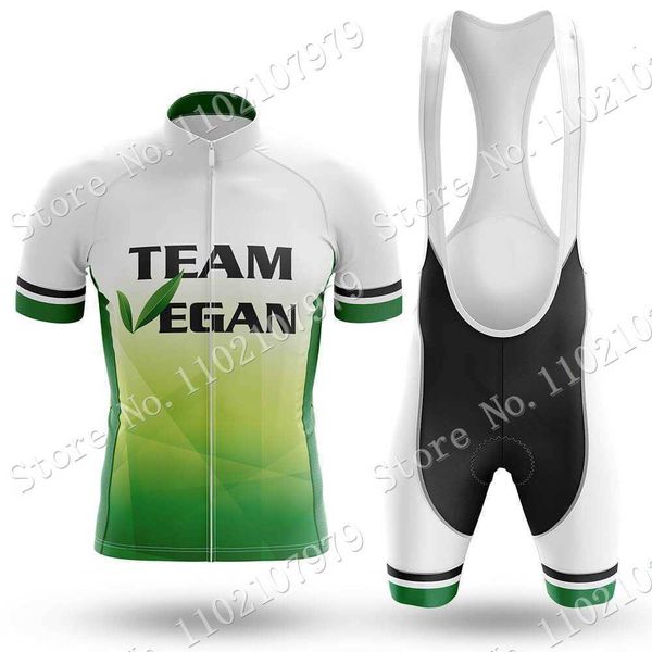 

mens 2022 vegan team cycling jersey set summer cycling clothing road bike suit mountain bicycle shirt bib shorts mtb maillot, Black;red