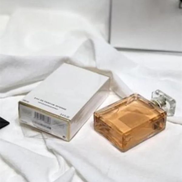 

brand women perfume 100ml mademoiselle fragrance long lasting smell good version quality paris parfum miss lady girl spray cologne 3.4fl.oz