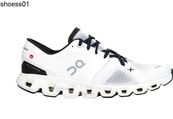 

on cloud x3 workout cross training running shoes lightweight enjoy comfort and stylish design men women find your perfect pair runners shoe, Black
