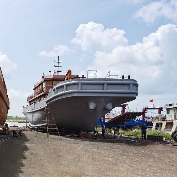 

manufacturer of engineering ships specialized in refitting various types of transportation ships