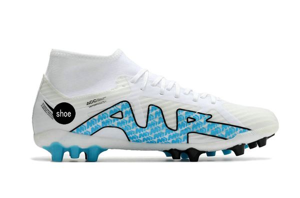 

other sporting goods zoom mercurial superfly ix academy ag men women kid football shoes 15th waterproof socks youth big boy soccer shoes whi