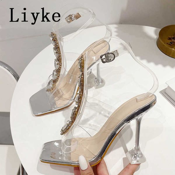 

2023 women's transparent fashion 0129, Black