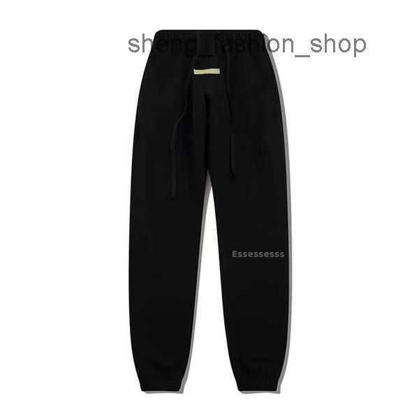 

fear of 2022 hoodies sweatshirts feel of god double line essentials fashion brand new chest soup seal couple hooded sweater fog 1 c0sn, Black