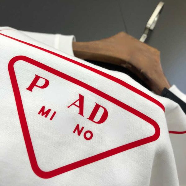 

mens t shirt designer t shirt fashion printing short sleeved casual round neck pullover tshirts men women mercerized cotton half sleeve 5985, White;black