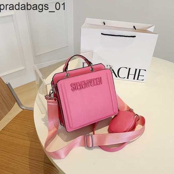 

luxury brand handbag bag women 2023 new fashion letter trend net red messenger s shoulder