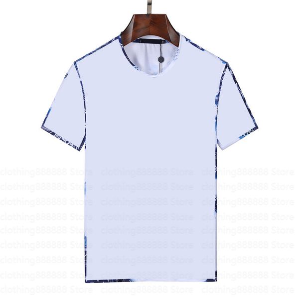

2023 men's t-shirts mens designers t shirt man womens tshirt with letters print short sleeves summer shirts men loose tees, White;black