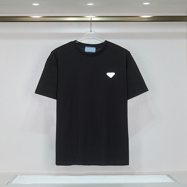 

designer mens t shirts summer breathable tshirts shirt geometry letters short sleeves size s-3xl, White;black