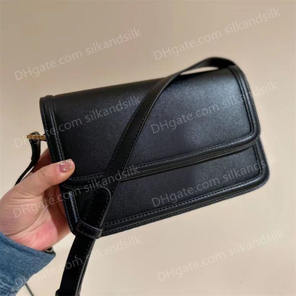 

womens crossbody bag famous solferino flaps black square bag brand flaps famous metal letter logo single shoulder bag tofu bag l letter pair