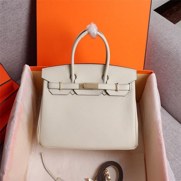 

luxury designer handbag shoulder bags fashion lady genuine leather classic lychee pattern inner sheepskin messenger b329p