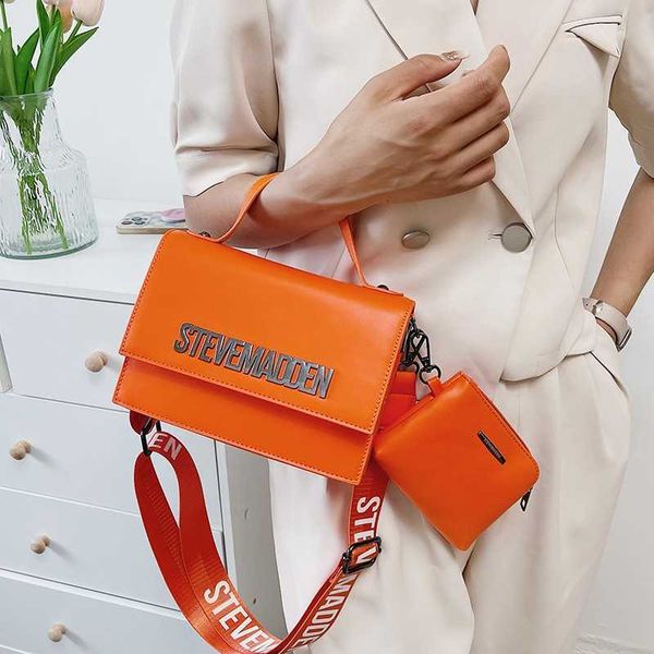 

bag women 2023 winter new fashion small set one shoulder crossbody handbag