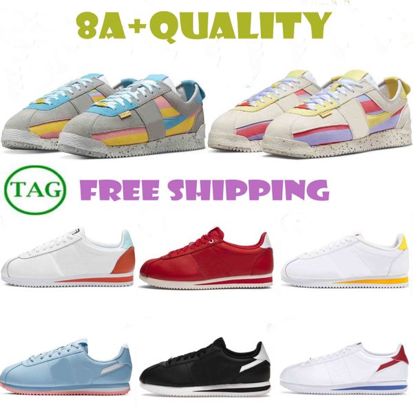 

designer casual shoes women men shoe high-quality trainer lemon frost sneakers oregon sports trainers sport sneaker triple white patchwork r, Black