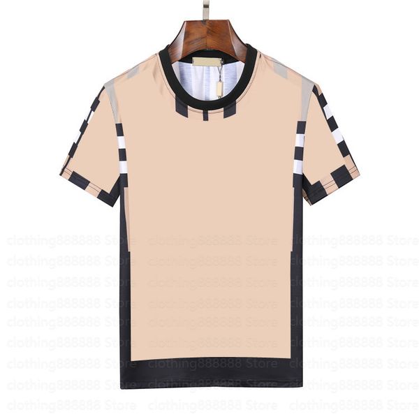 

2023 men's t-shirts luxury mens designer t shirt black red letter printed shirts short sleeve fashion brand designer tees, White;black