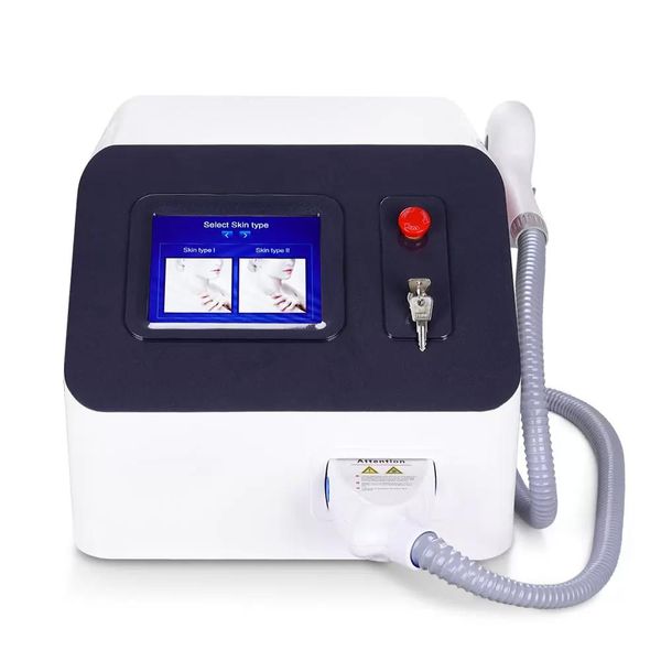 

quality painless permanent epilator most effective durable 808nm diode laser hair removal system beauty machine