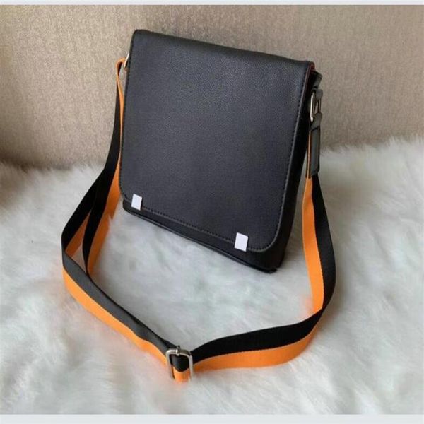 

district pm famous classic business men messenger bags cross body crossbody bag school bookbag shoulder bag267c