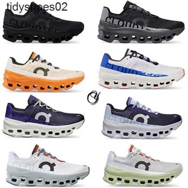 

on-run new trend sports shoes men's and women's anti-skid and shock-absorbing running cloudmonster monster shoes