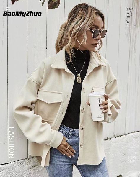 

womens jackets women jacket office autumn female vintage pockets trench coat winter warm branded oversize luxury outerwear 230130, Black;brown