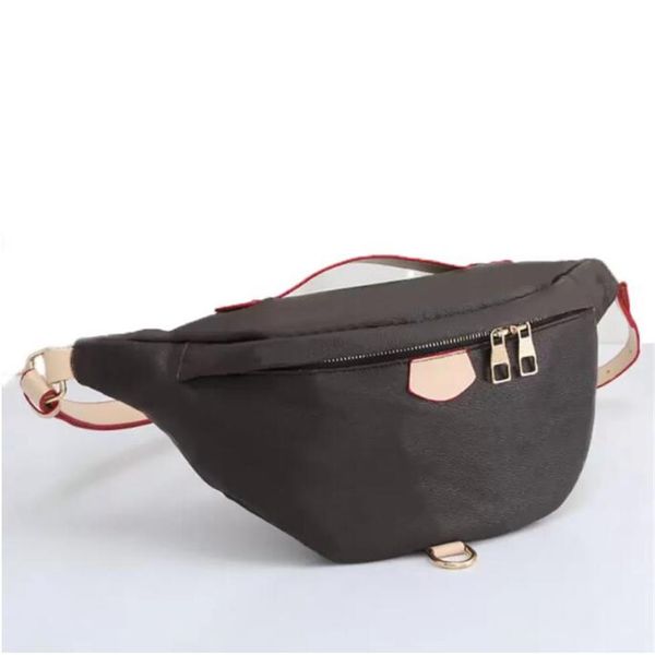 

bumbag cross body waist bags temperament bumbags fanny pack bum embossing flowers famous soft leather luxurys designers bags dust 270k