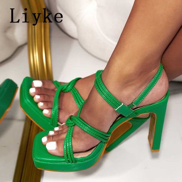 

size 35-42 women's fashion platform is open to expert women's green shoes 0129, Black
