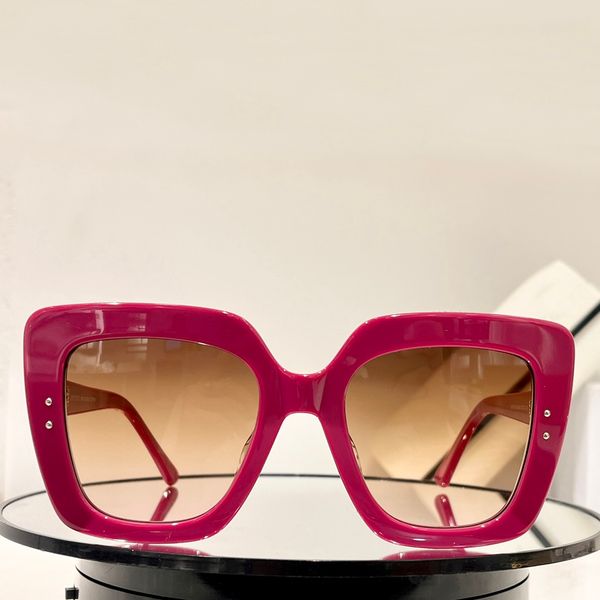 

purple glitter square fuchsia sunglasses for women designer auri/g sunglasses sun shades sonnenbrille gafa de sol sun shades uv400 eyewear w, White;black
