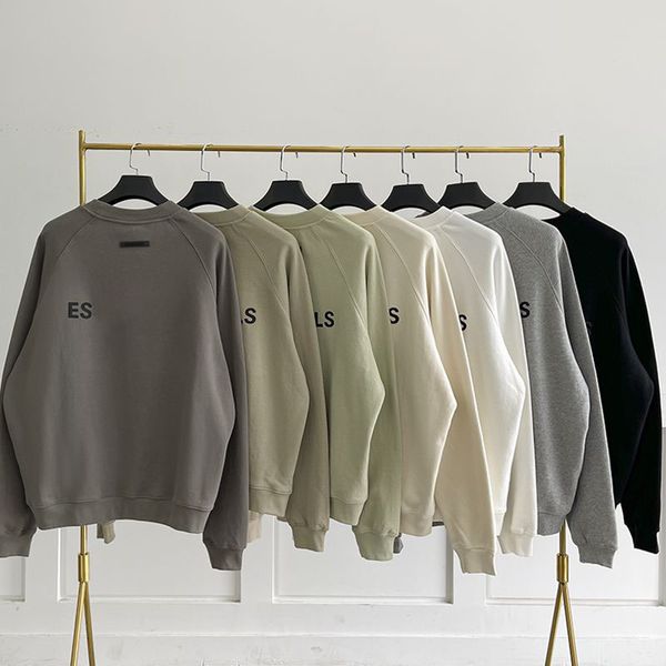 

mens black designer hooded hoodies womens gray pullover sweatshirts loose s-5xl