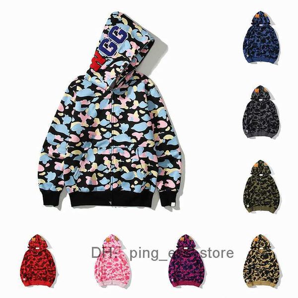 

hoodies other colors mens fashion deisigners hoody stylist cartoon printing jacket man sweatshirts 0gke, Black