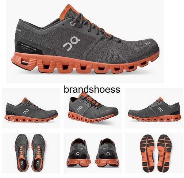 

2022 new on cloud x running shoes workout and cross training shoe kingcaps store lightweight enjoy comfort stylish design men women runner, Black