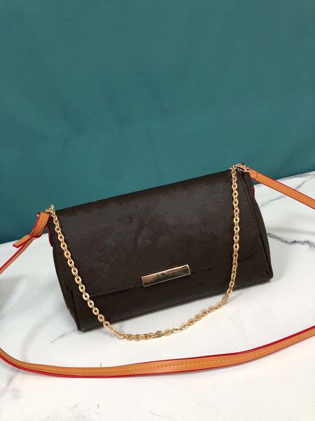 

women's bag new designer bag fashion printed shoulder messenger bag chain handbag