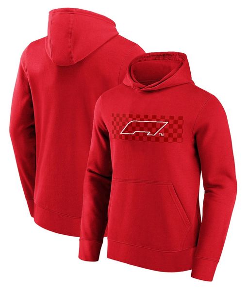 

f1 hoodie new team clothing spring and autumn and winter leisure sports racing sweater coat