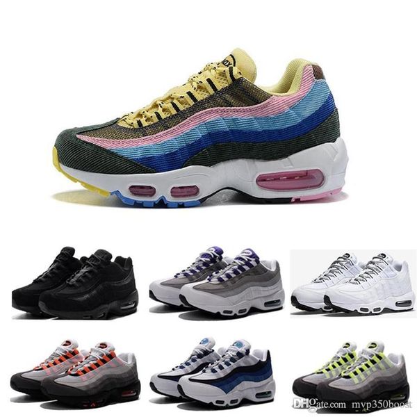 

2019 drop whole running shoes men cushion og sneakers boots authentic new walking discount sports shoes size 36-46313v