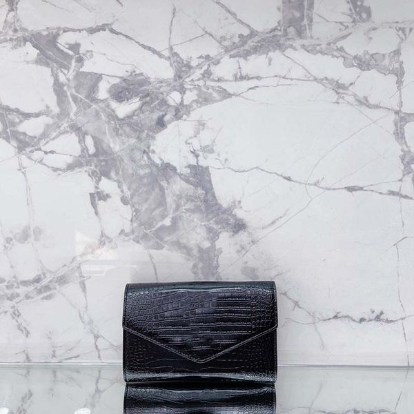 

women bag designer woman shoulder bag handbag original box genuine leather cross body chain high grade quality classic solid coin purse styl