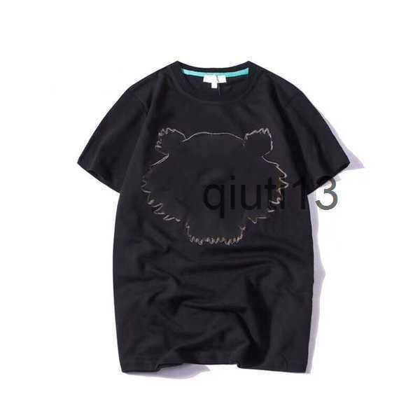 

men's t-shirts mens t shirt summer style patterns embroidery with letters tees short sleeve casual shirts asian size s-xxl t2301311, White;black