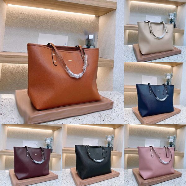 

6 color luxurys designer bags shoulder bags coabag women designers handbag leather shopping bags lady clutch tote bag woman purse wallet 230