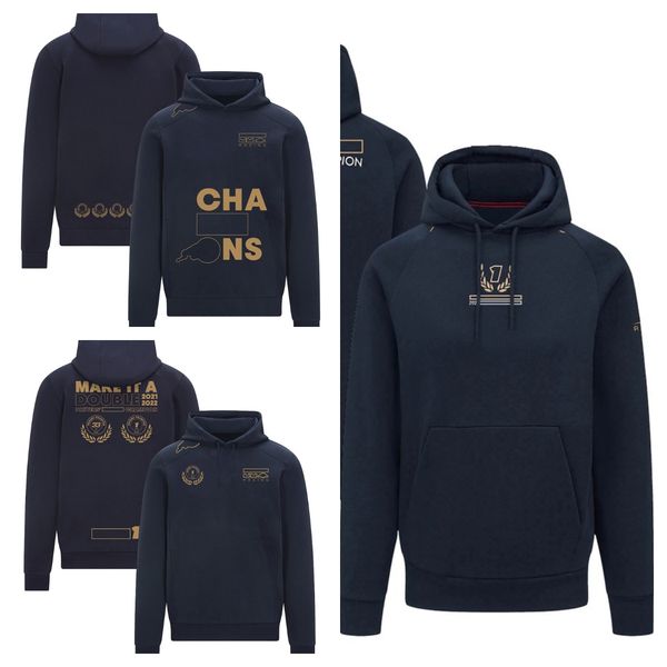 

f1 racing hoodie new men's sports sweater coat custom casual team sweater