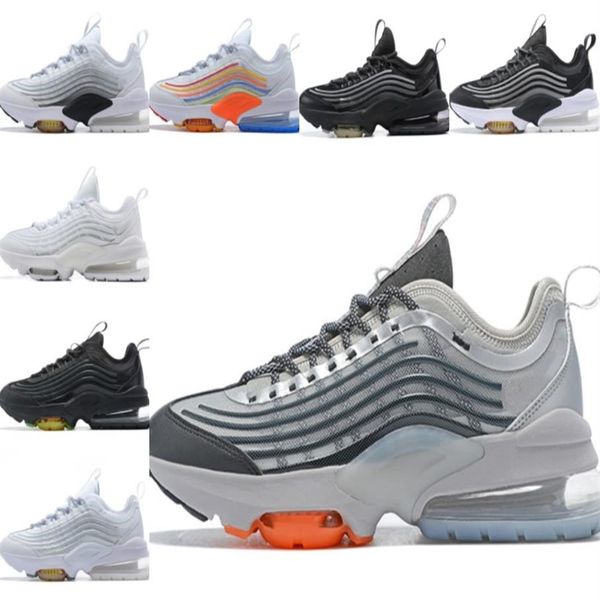 

2021 zm950 womens mens cushions running shoes zm 950 triple white colorful black japan volt neon rainbow sport trainer321s