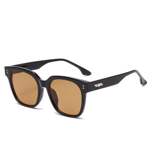 

Designer Man Sunglasses Luxury 23ss Summer Gradual Sunset Glasses Advanced Square Women Sunglasses