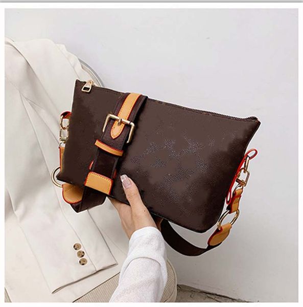 

women's bag new designer bag fashion printed shoulder messenger bag chain handbag fashion single-shoulder dumplings