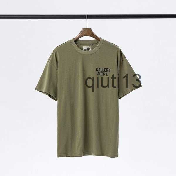 

men's t-shirts 2022 high street men's t-shirts retro casual loose short-sleeved men's and women's t-shirt hip-hop cotton, White;black