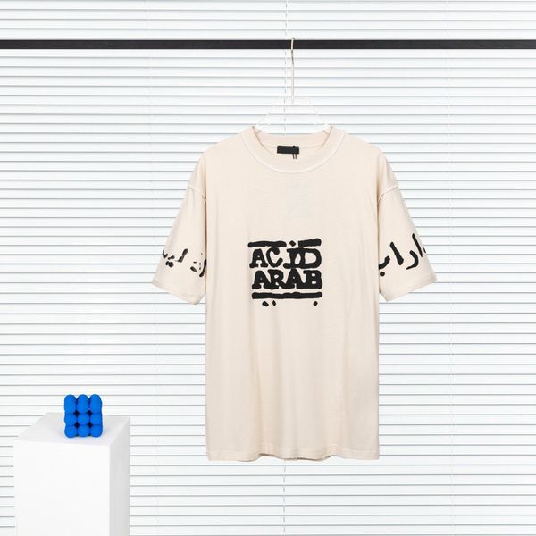 

men's plus tees polos round neck embroidered and printed polar style summer wear with street pure cotton 73t6trd, Black;brown