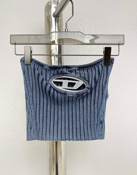 

women's tanks camis early spring pure girl functional style hollow out metal d bra female 230131, White